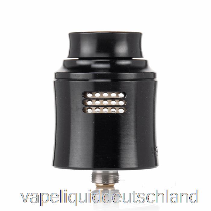 Wotofo Recurve V2 24,6 Mm RDA Black Vape Deutschland